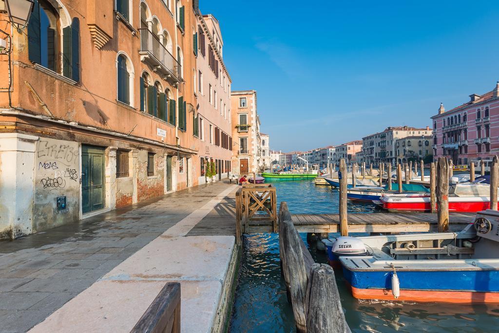 Polo'S Treasures Apartment Venesia Bagian luar foto