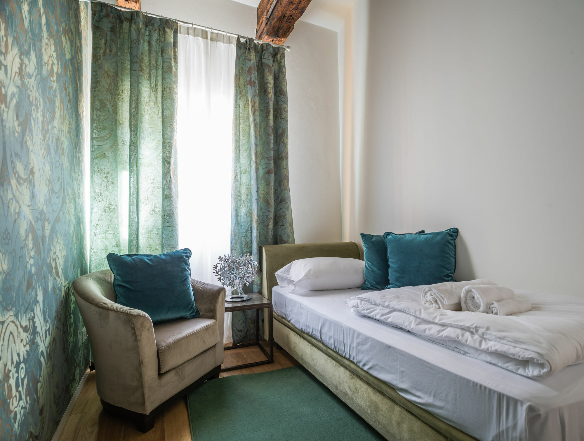 Polo'S Treasures Apartment Venesia Bagian luar foto