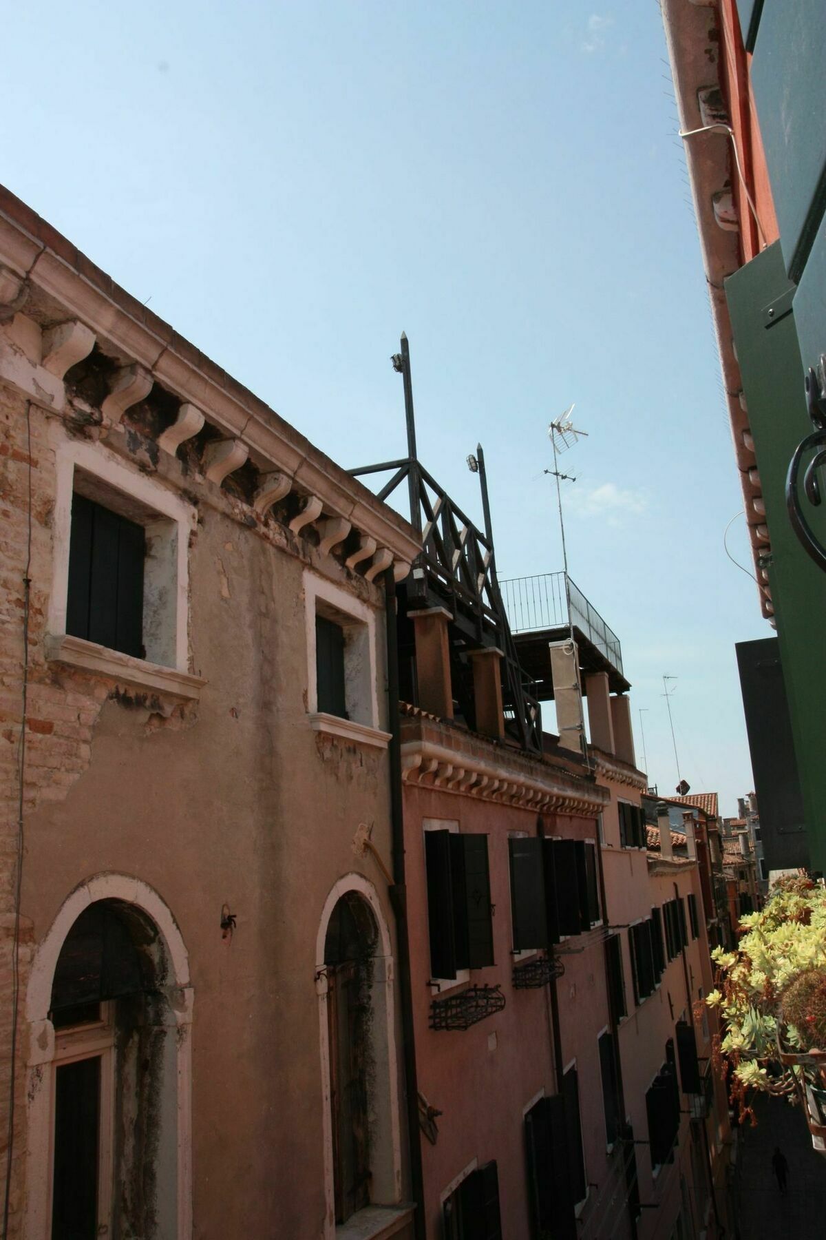 Polo'S Treasures Apartment Venesia Bagian luar foto