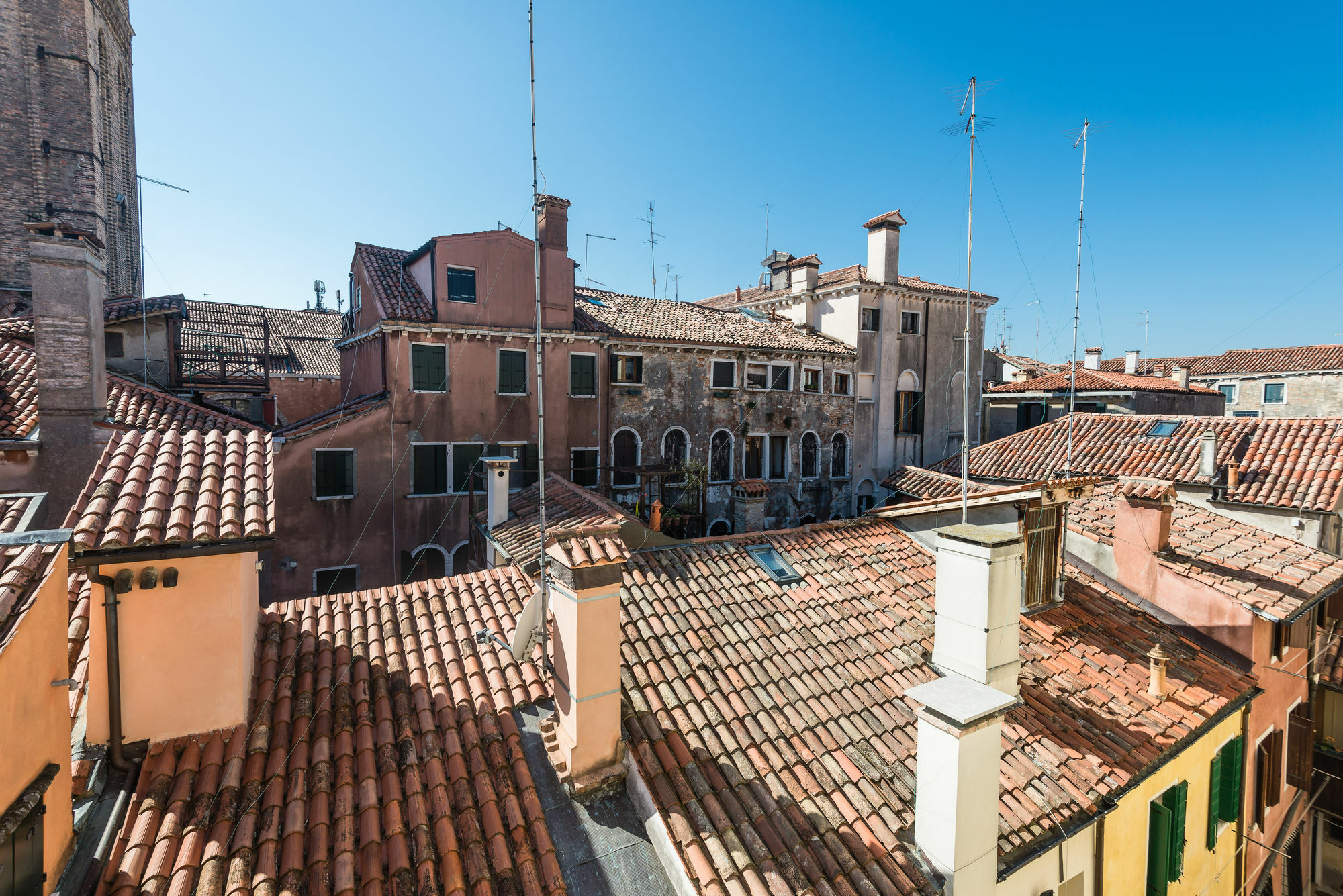 Polo'S Treasures Apartment Venesia Bagian luar foto