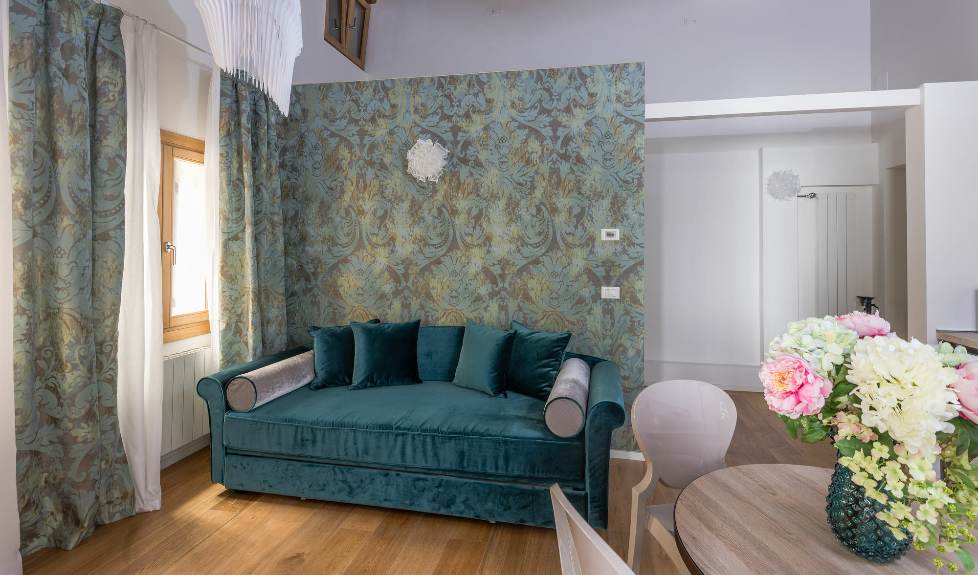 Polo'S Treasures Apartment Venesia Bagian luar foto