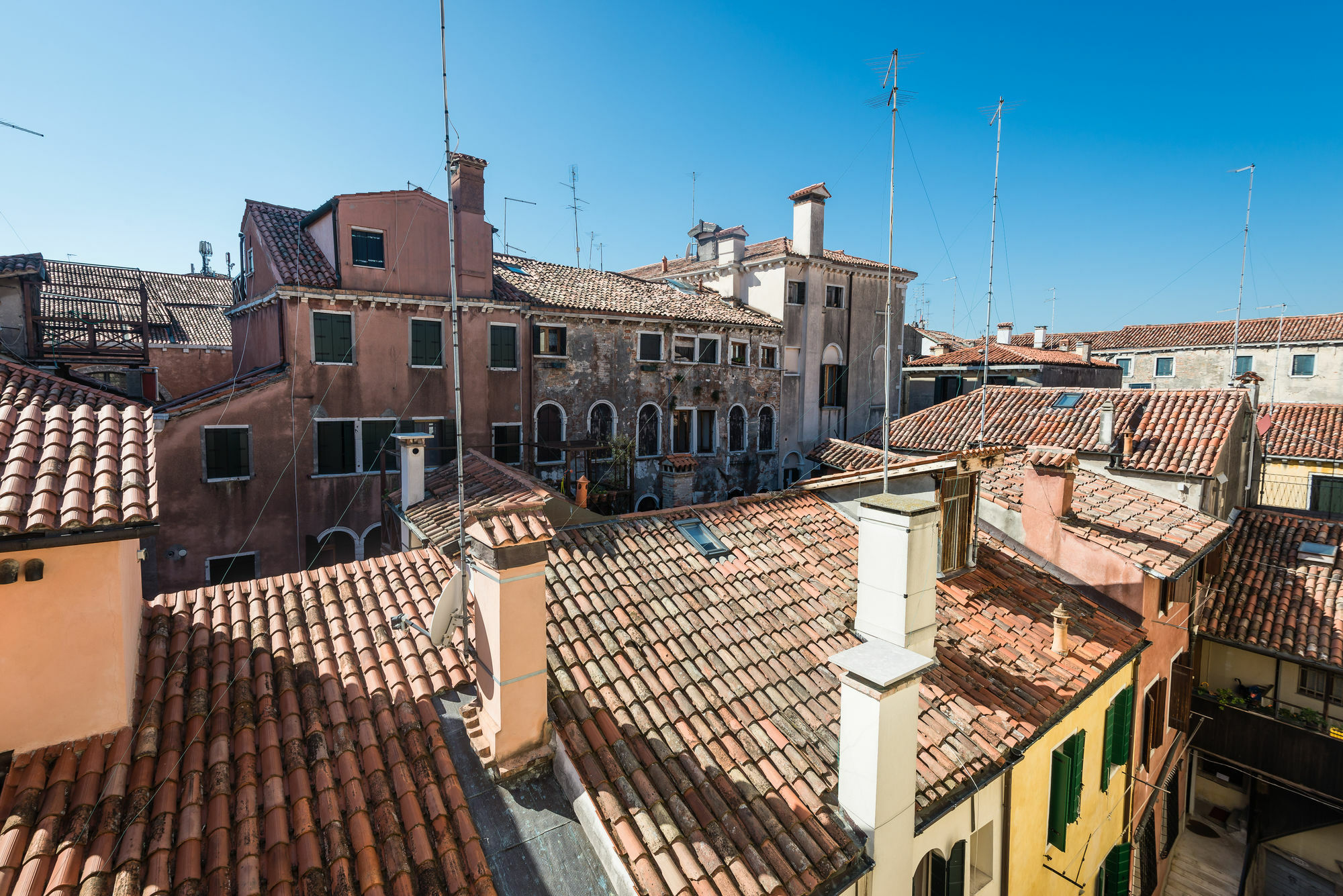 Polo'S Treasures Apartment Venesia Bagian luar foto