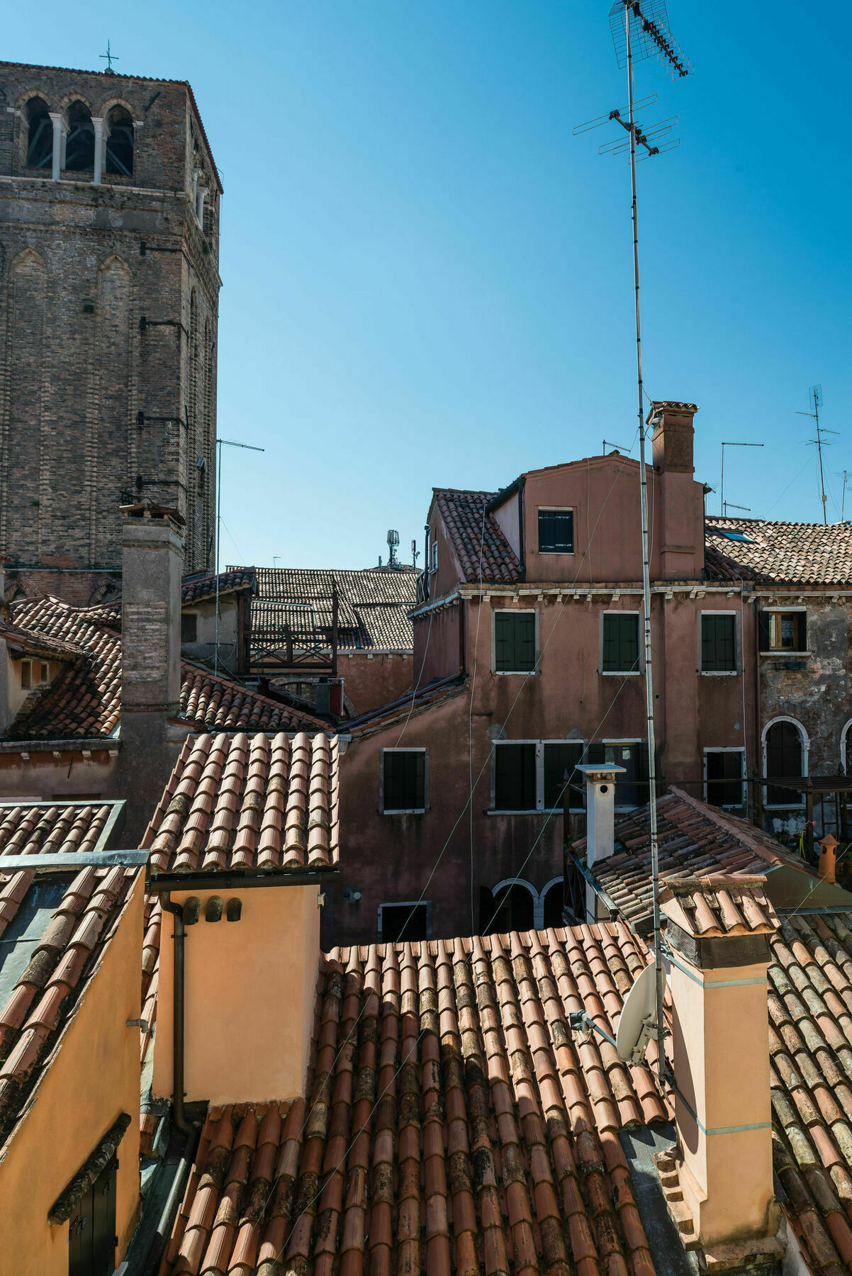 Polo'S Treasures Apartment Venesia Bagian luar foto