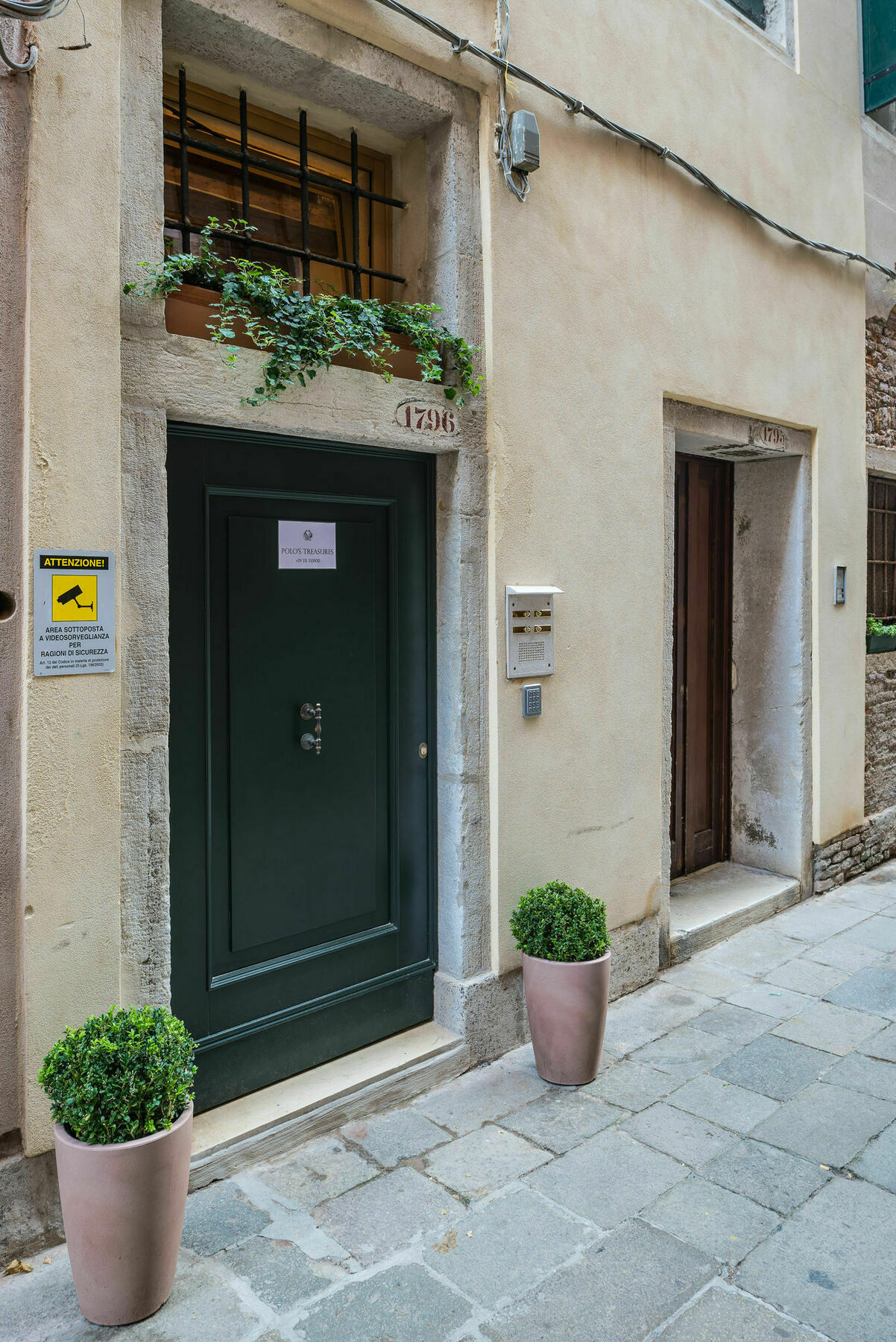Polo'S Treasures Apartment Venesia Bagian luar foto