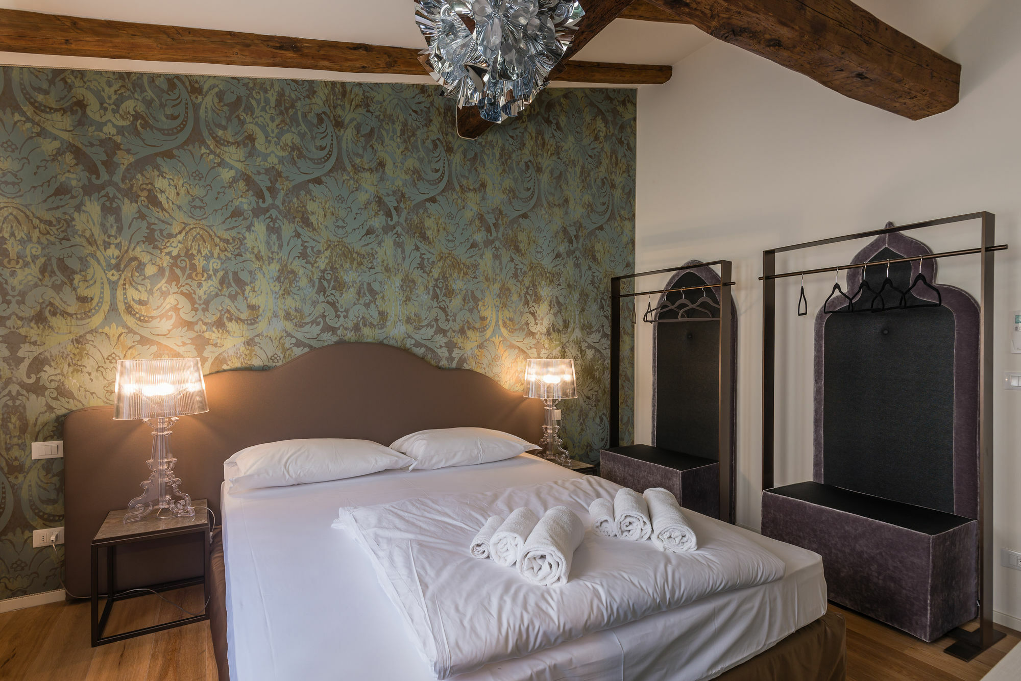 Polo'S Treasures Apartment Venesia Bagian luar foto