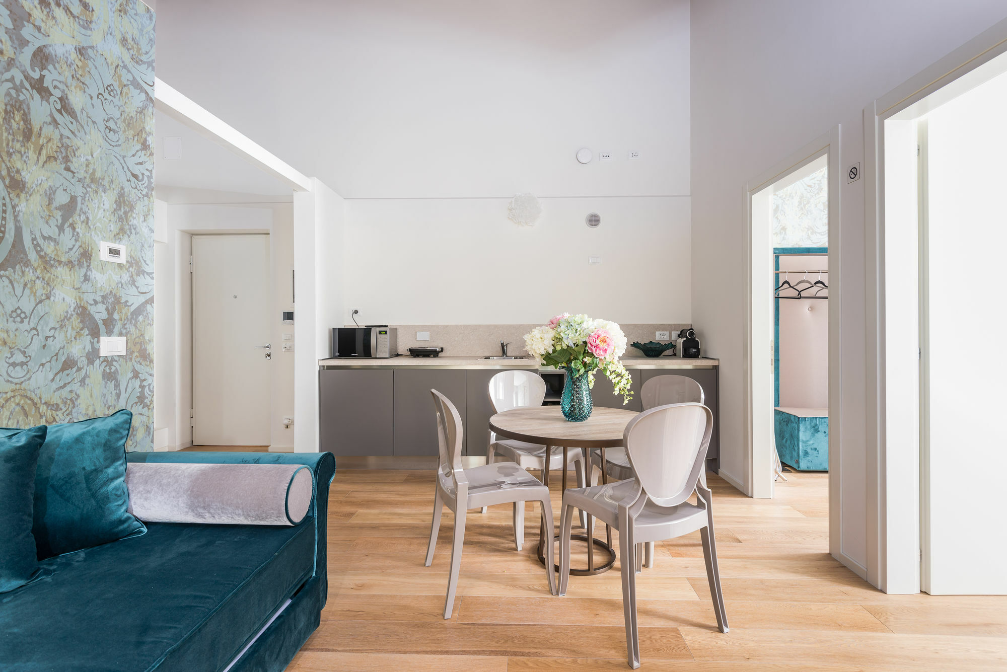 Polo'S Treasures Apartment Venesia Bagian luar foto