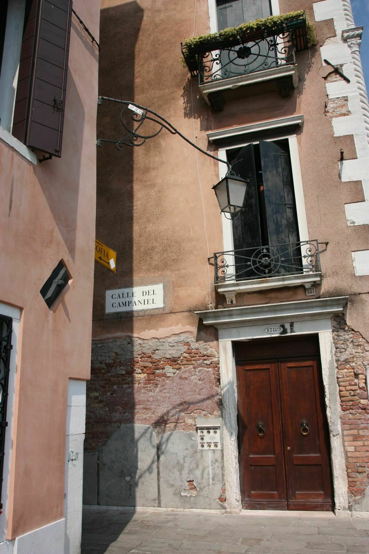 Polo'S Treasures Apartment Venesia Bagian luar foto