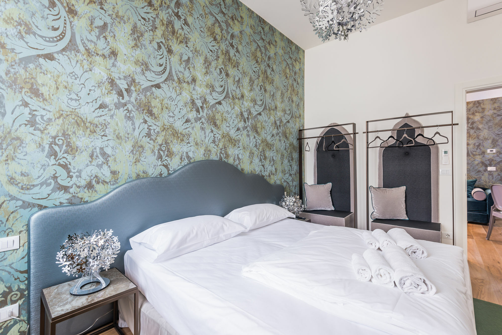 Polo'S Treasures Apartment Venesia Bagian luar foto